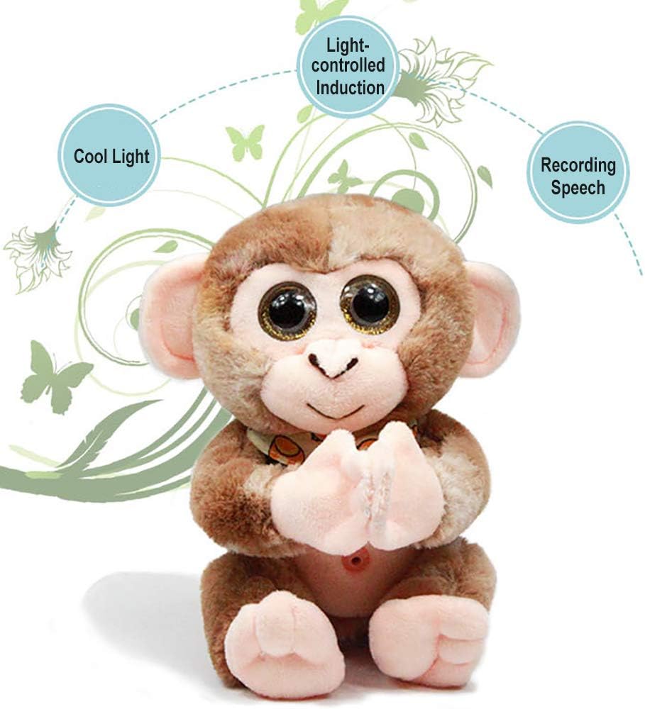 robot monkey toy