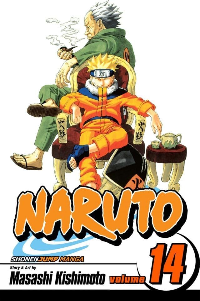 Amazon.com: Naruto, Vol. 9: Neji vs. Hinata (Naruto Graphic Novel