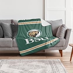 Bemidji State University Blanket, 50"x60" Primary