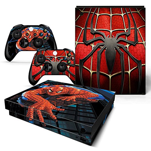 Friendlytomato xbox one x console and wireless controll…