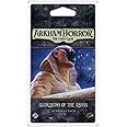 Arkham Horror The Card Game Guardians of the Abyss SCENARIO PACK | Horror Game | Mystery Game | Cooperative Card Game | Ages 14+ | 1-2 Players | Avg. Playtime 1-2 Hours | Made by Fantasy Flight Games