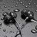 Waterproof Earbuds IPX8 Swimming Earphones in-Ear Headphones with Stereo Audio Extension Cable and Carrying Case,Sport Earphones Fully Waterproof Swimming Earbuds VZ SPORT MATE (Metallic)