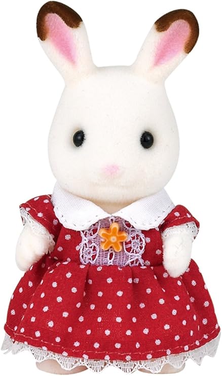 familia conejos sylvanian amazon