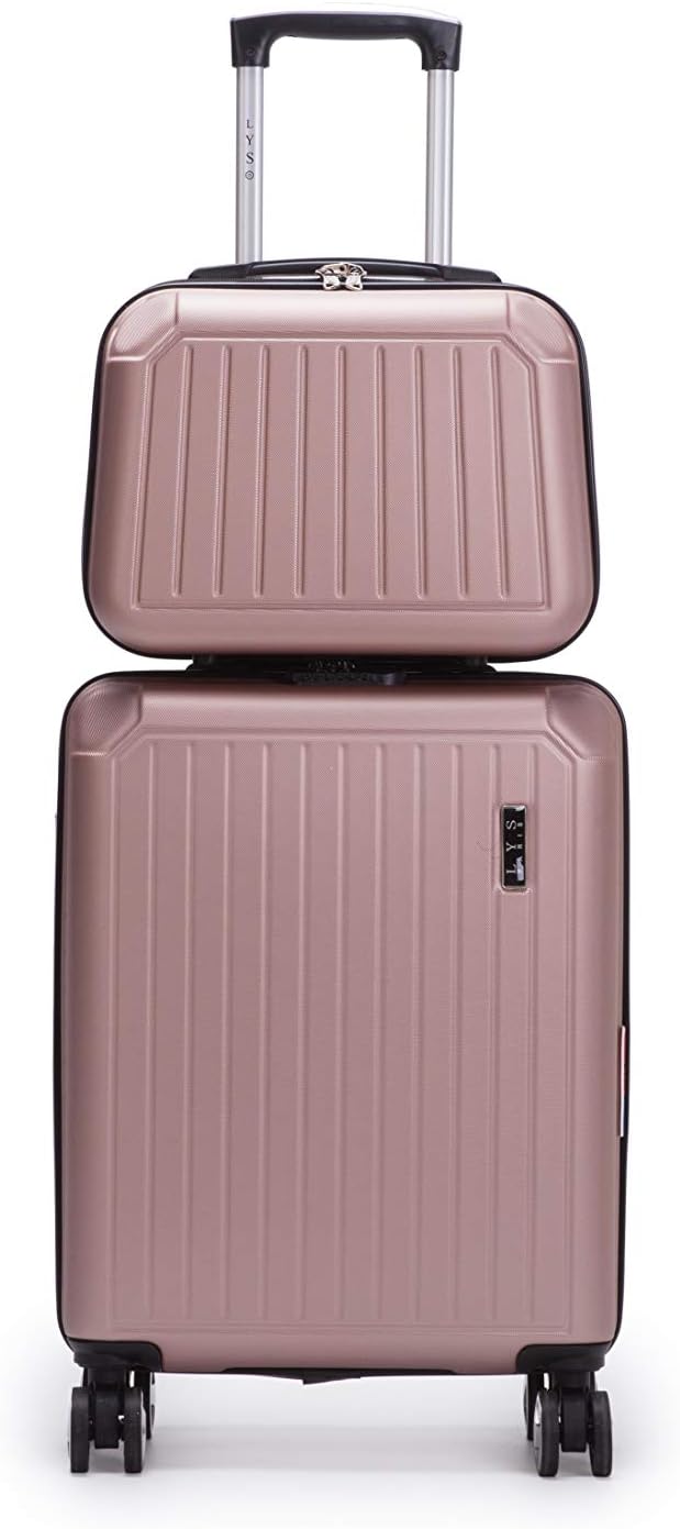 cabin and vanity suitcase set