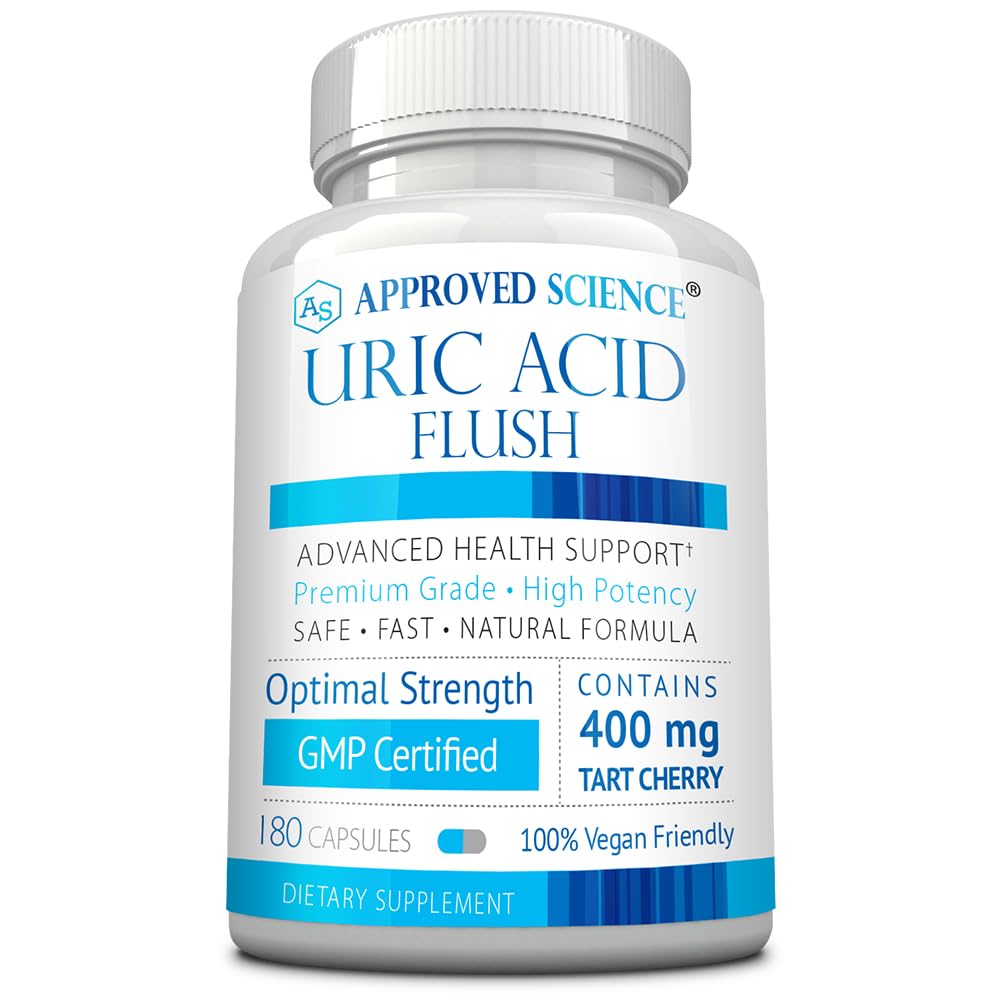 Uric Acid Flush