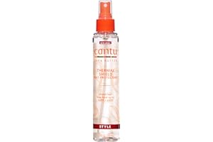 Cantu Shea Butter Thermal Shield Heat Protectant, 5.1 Fluid Ounce