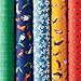 Connecting Threads Print Collection Precut Quilting Fabric Bundle 2.5