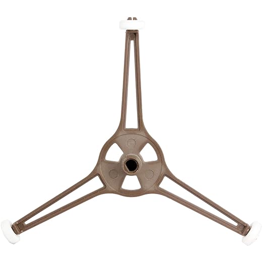 Spares2go Universal con función de atril para plato de ...