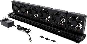 WUPYI Adjustable Aquarium Chiller Cooling