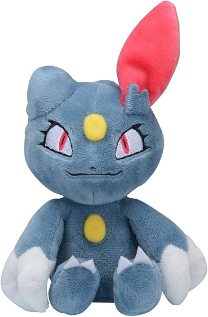 pokemon weavile plush