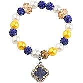 WSNANG Sorority Gift Greek Sorority Bracelet Sorority Paraphernalia Bracelet Greek Sorority Jewelry