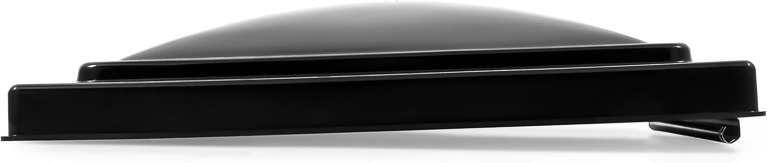 Camco 40148 Replacement Vent Lid for Ventline/Elixir (Smoke Tint): Automotive