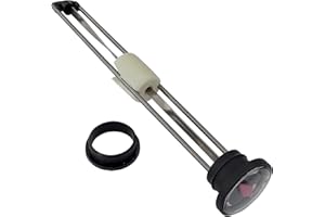 Recmod 1670-523 Fuel Gauge for Arctic Cat Firecat Fire Sabercat Snowmobile Mountain Cat 500 570 600 700 800 900 1000 M6 M8 16