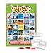 Famous Landmarks Bingo Game