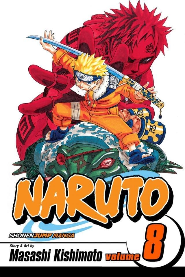 Amazon.com: Naruto, Vol. 2: The Worst Client (Naruto Graphic Novel