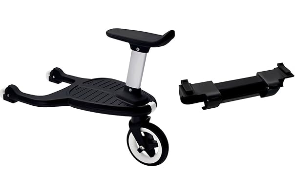 buggy board adaptors