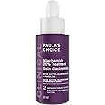 Paula's Choice CLINICAL 20% Niacinamide Vitamin B3 Concentrated Serum, Anti-Aging Treatment for Discolouration & Minimizing L