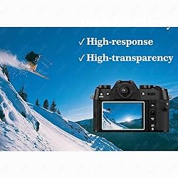 ULBTER Screen Protector for Fujifilm X-T50 Fuji