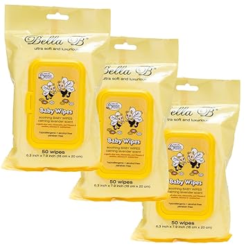 organic diapers and wipes