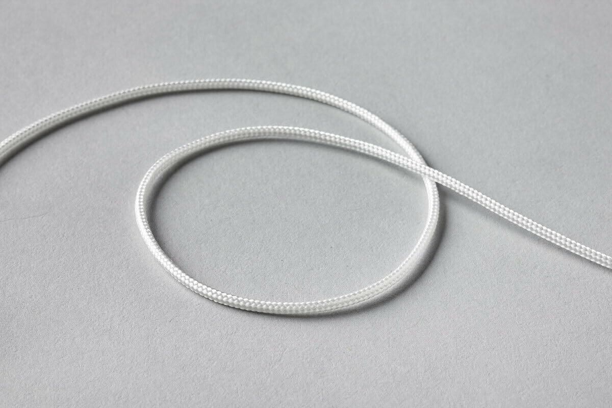 2.0mm QUALITY VENETIAN BLIND CORD WHITE (20 METERS)