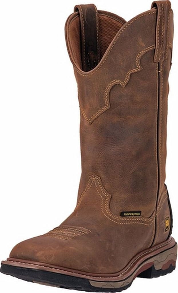 best waterproof wellington work boots