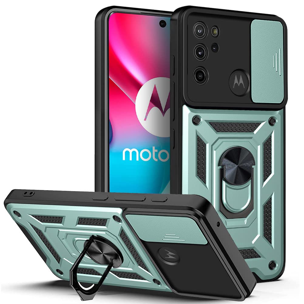 Kukoufey Compatible with Motorola Moto G60s Bracket