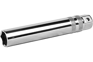 Performance Tool W80533 Spark Plug Socket, 3/8-Inch Drive, 5/8