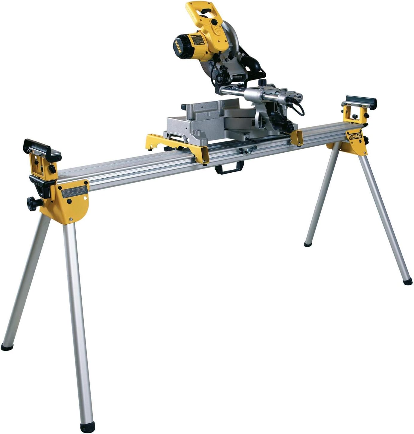 DEWALT ZDW-DE7023 Heavy Duty Mitre Saw Workstation - Image 4