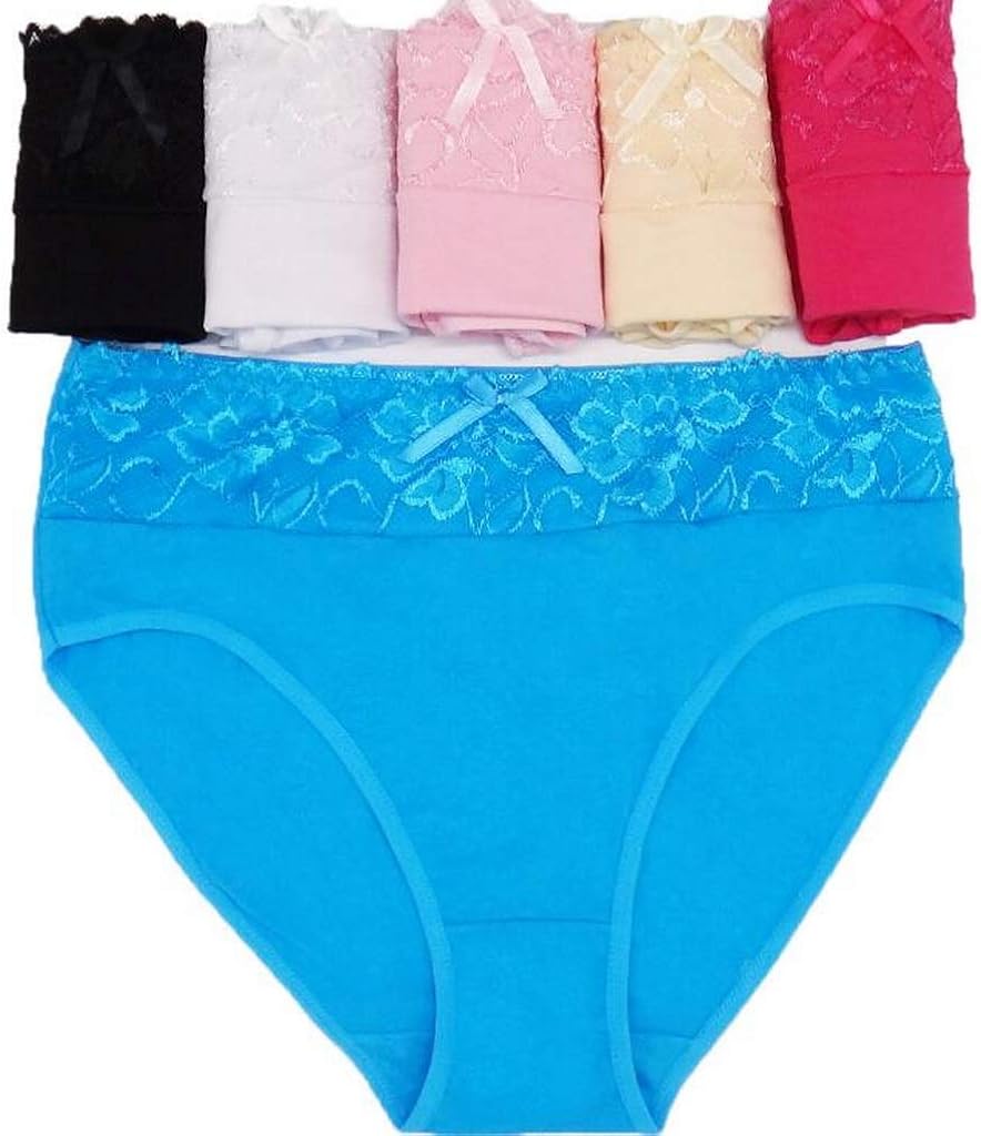 plus size cotton underwear