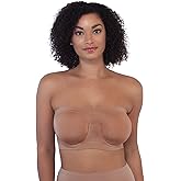 Angel Seamless Underwire Bandeau Bra