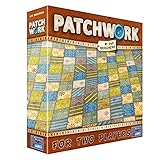 Lookout Games Patchwork Brown