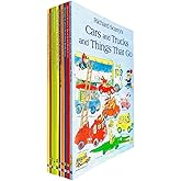 Richard Scarrys Best Collection Ever! 10 books collection. What do people do all day?... and other stories.