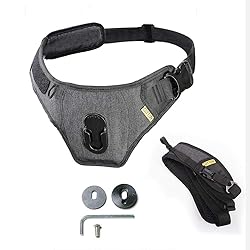 Cotton Carrier Slingbelt with Tether for One