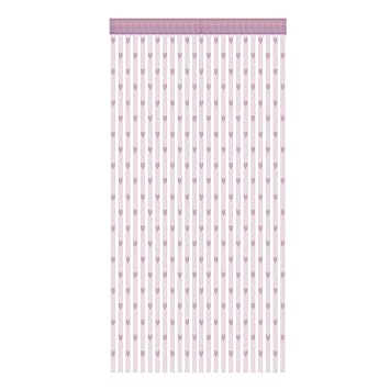 Amazon Com Ruffle Shower Curtain Window Curtain Rod Magnetic Door