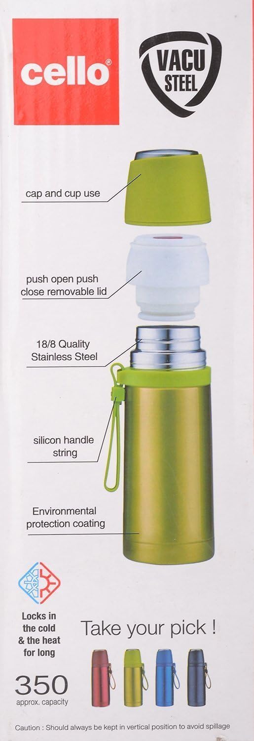 price of cello thermos flask