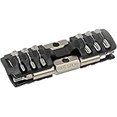 Prestacycle Fixit Sticks Hex Bit Driver Set, Compact T-Handle Ratcheting Tool Kit for Bikes &amp; Repairs - Fix It Sticks Accessories, All-in-One Toolkit