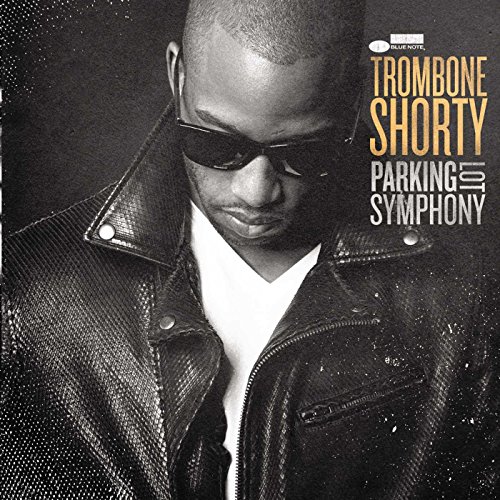 My Collections Trombone Shorty