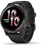 Amazon.com: Garmin 010-02173-11 Venu, GPS Smartwatch with Bright