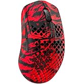 SteelSeries Aerox 3 Wireless Faze Clan Edition Gaming Mouse (Renewed)