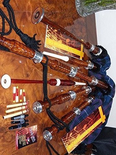 Great Highland Scottish Bagpipes Learn To Play
