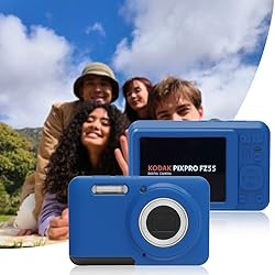 Tedubax Case for Kodak PIXPRO FZ55 - Soft Silicone
