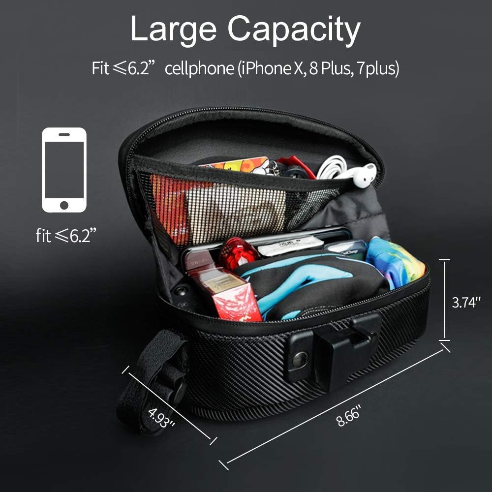coolchange bike bag