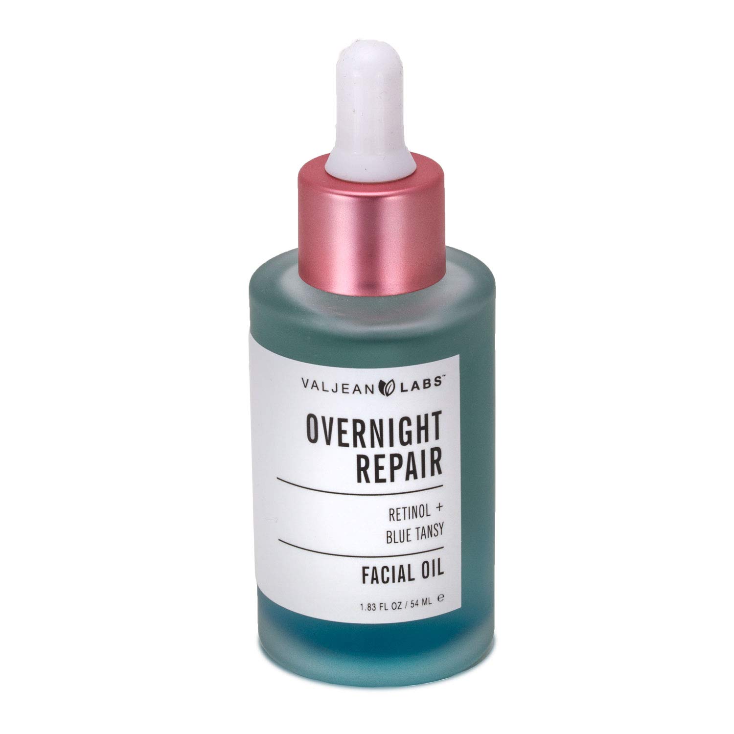 Valjean Overnight Repair Facial Oil (Retinol and Blue Tansy)