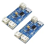 HiLetgo 2pcs CN3065 Mini Solar Lipo Charger Board