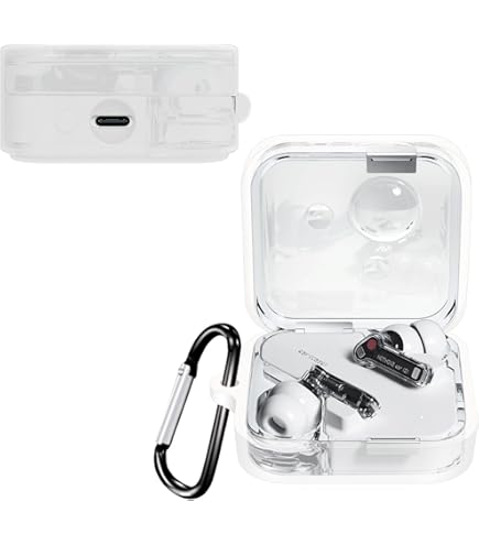 Amazon.com: Case Cover for Nothing Ear 2024 Wireless Earbuds with