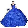 Asulla Lace Appliques Prom Homecoming Dress Off Shoulder Long Quinceanera Sweet 15 16 Party Dress