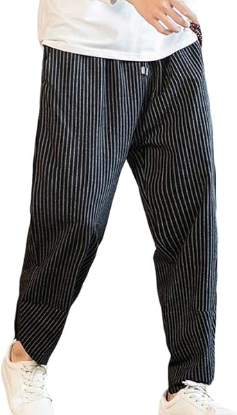 big and tall harem pants