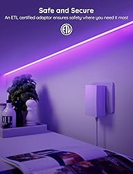 Govee 32.8ft Color Changing LED Strip