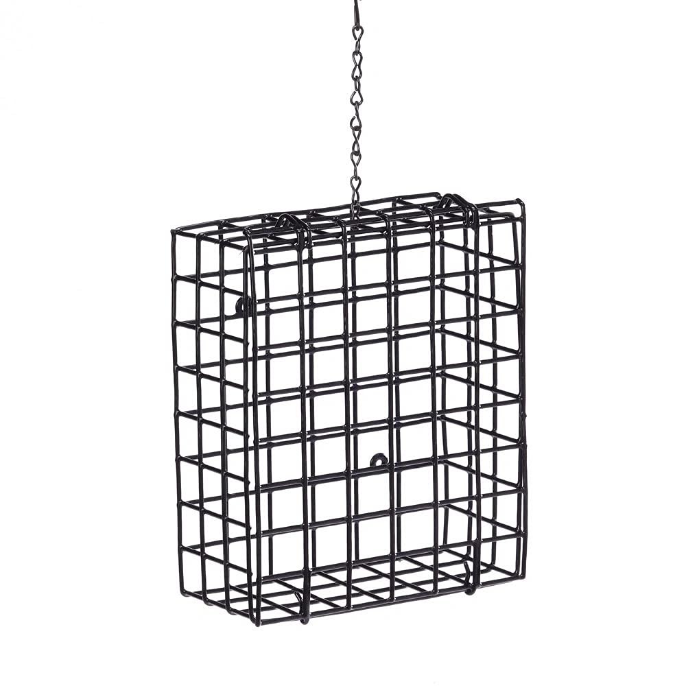 Birds Choice Suet Cages,black
