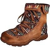 bohemian ankle boots